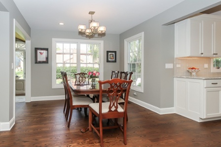 whole home remodeling