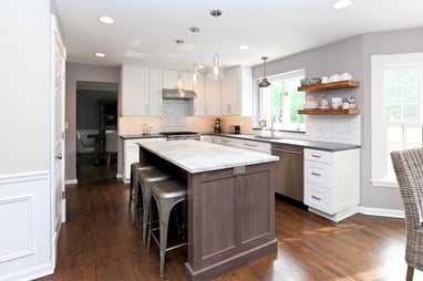 Farmhouse Kitchen Remodel 