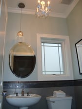 Pedestal Sink- bathroom remodel