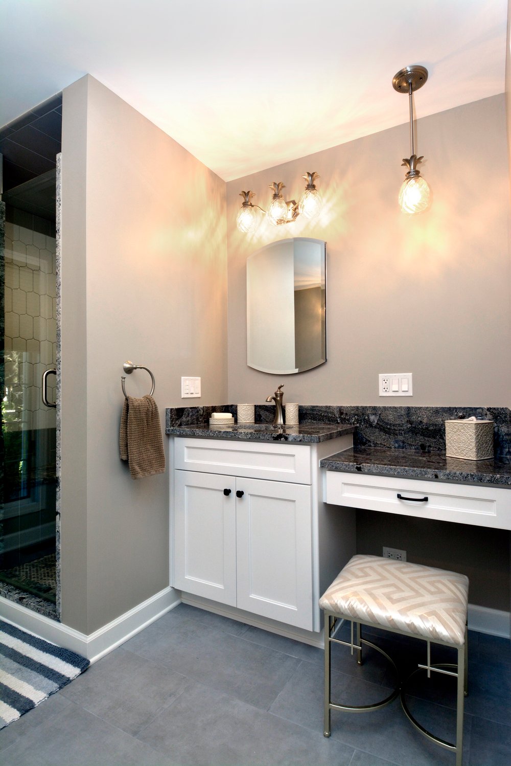 Universal Bathroom Design