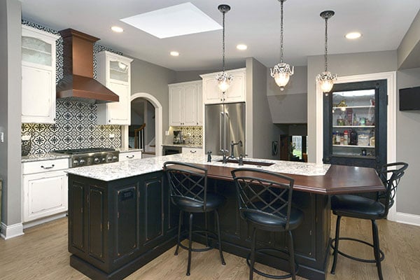 Kitchen remodeling Arlington Heights, IL