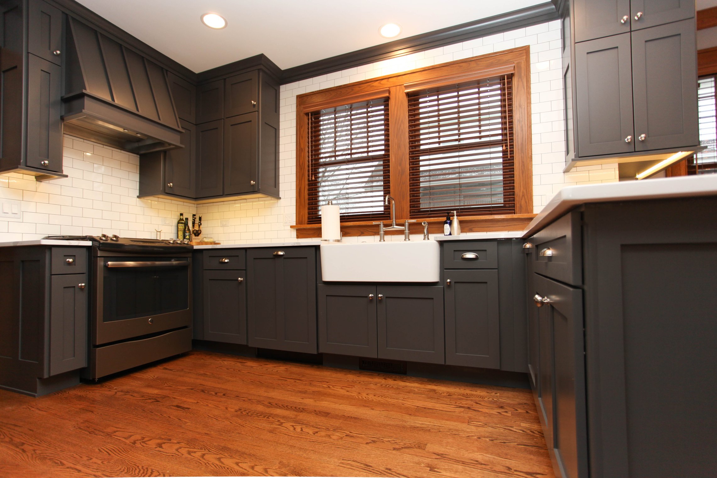 Kitchen Design: The Working Triangle