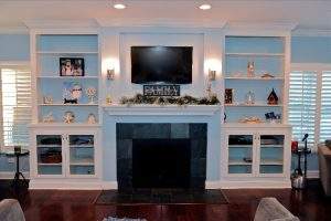 hammond-entertainment-center