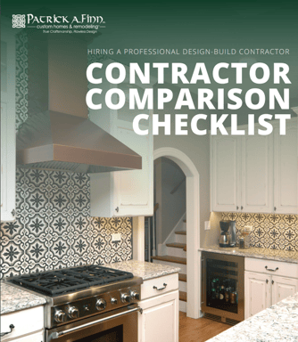 PAF Contractor Comparison Checklist