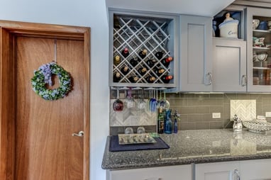 Arlington Heights Cool Gray Kitchen