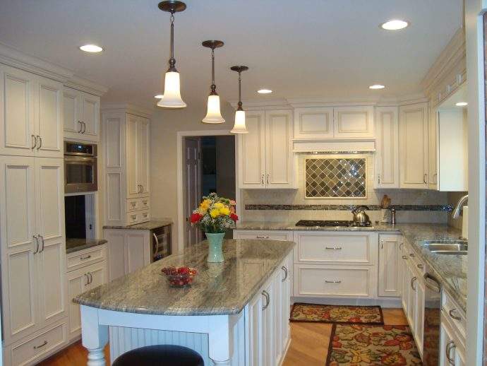 Barrington Country Kitchen Remodel