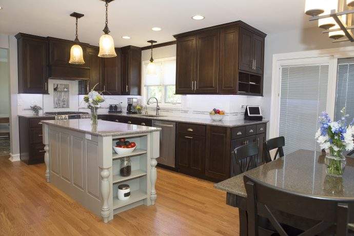 Buffalo Grove Kitchen Remodel