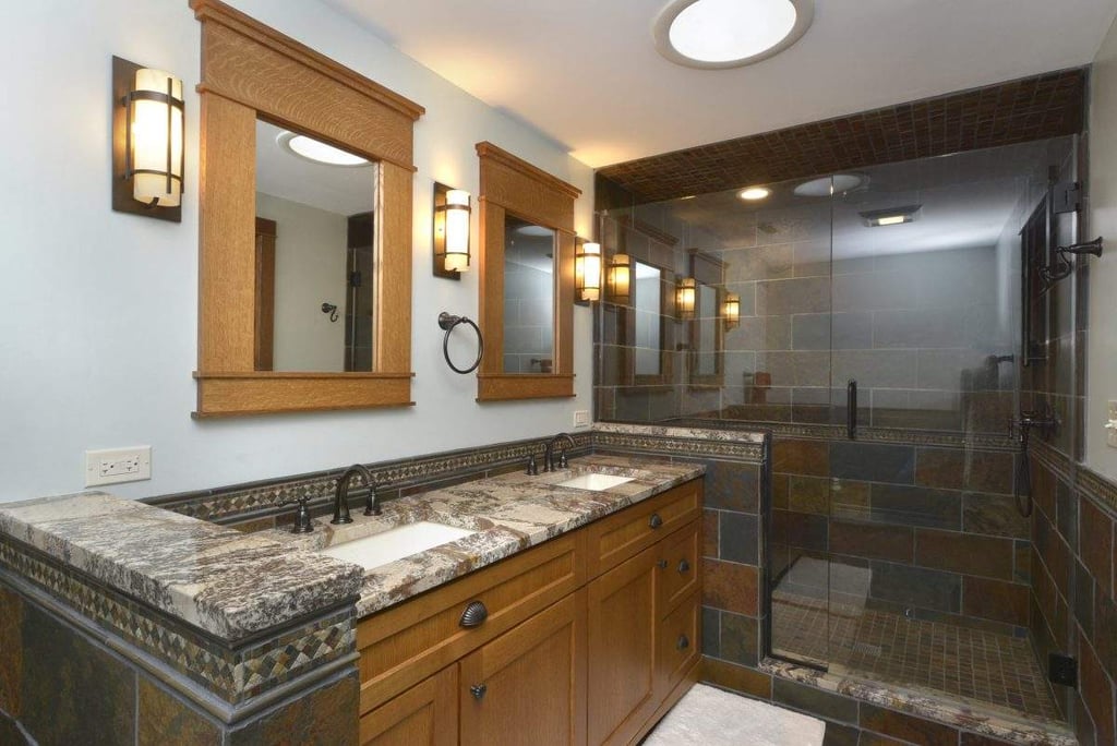 Master Bathroom Remodeling Contractor in Arlington Heights, IL Patrick A Finn