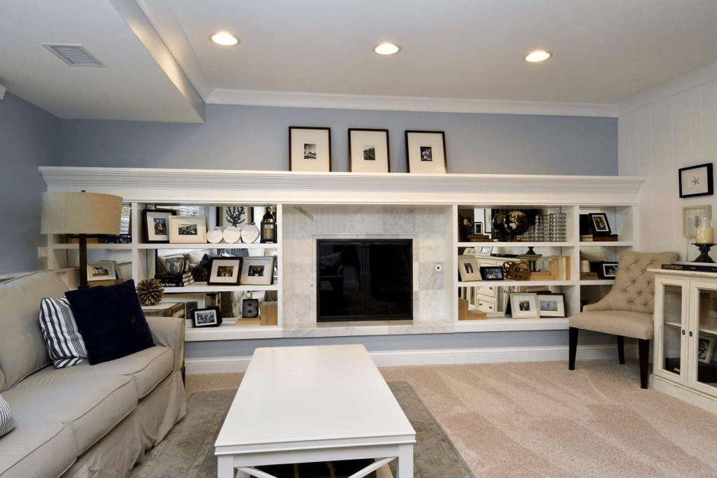Remodel Your Basement in Arlington Heights, IL Patrick A Finn