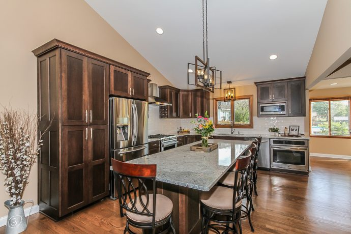 Barrington Country Kitchen Remodel