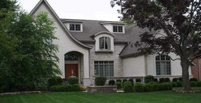 Custom-Home-Curb-Appeal