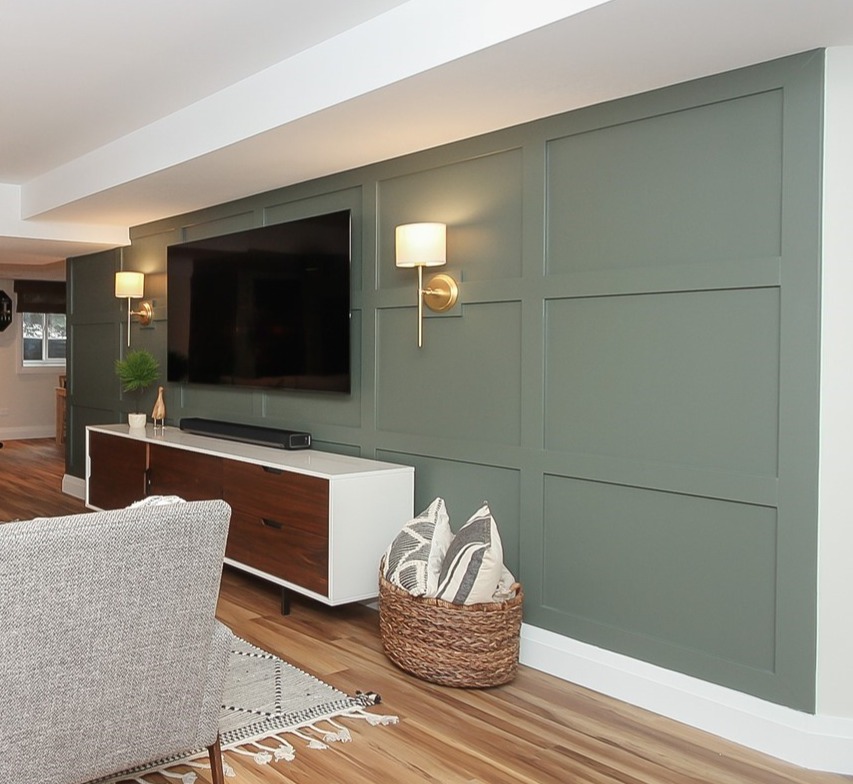 Basement Remodel