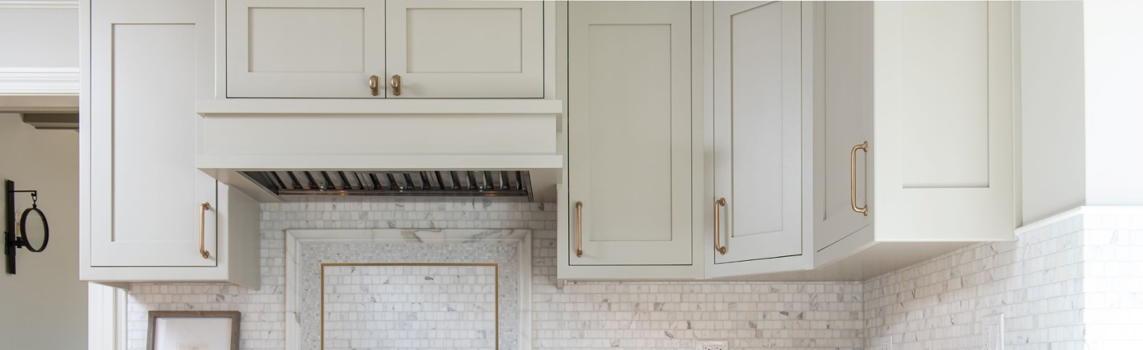 Revere Pewter kitchen cabinet color of the year