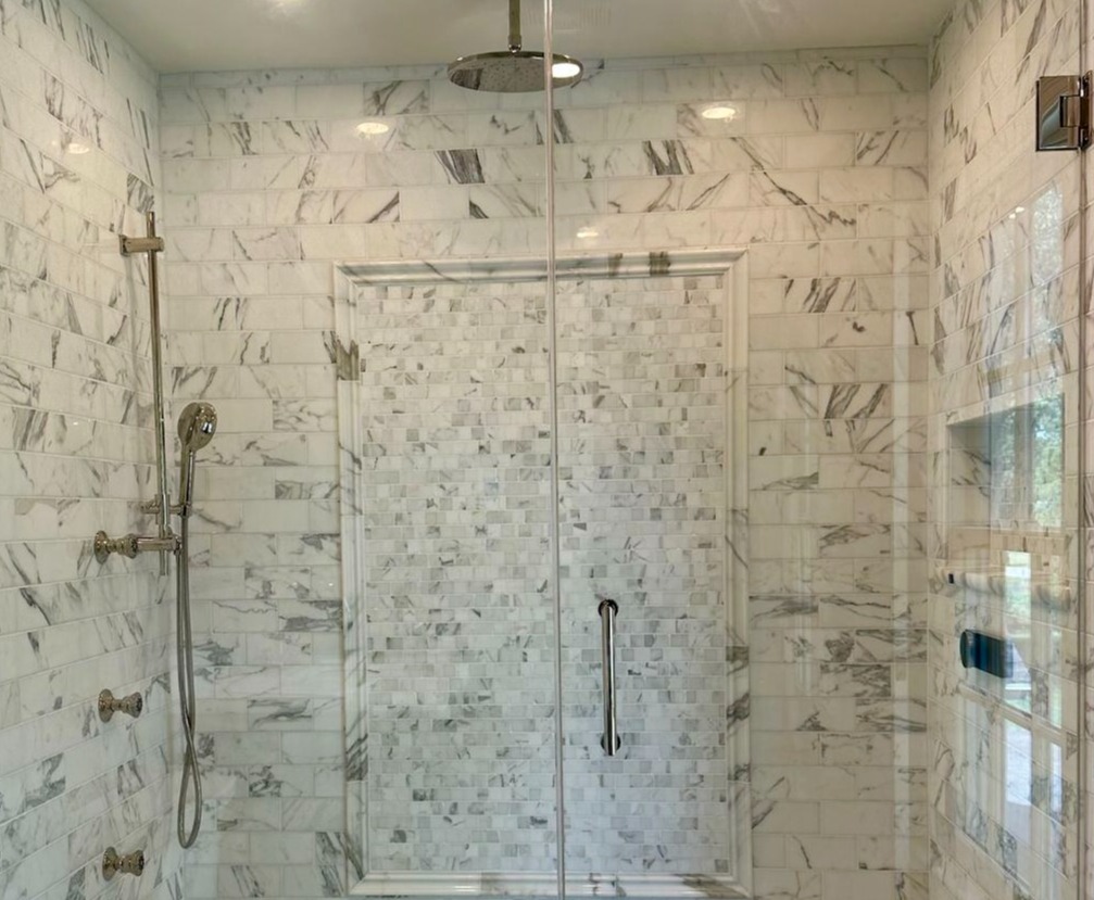 large-shower