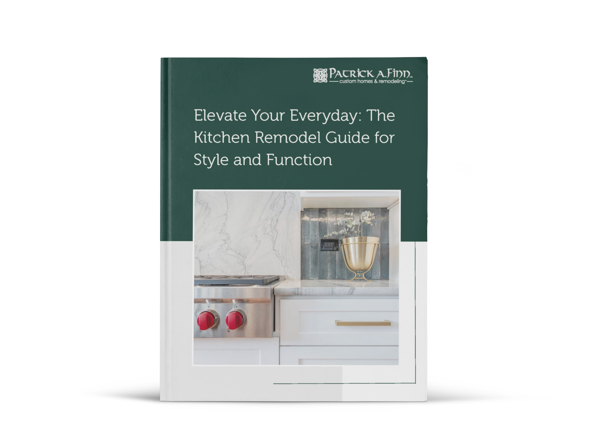 Elevate Your Everyday-The Kitchen Remodel Guide for Style and Function-cvr
