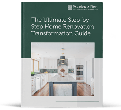 The Ultimate Home Renovation Transformation Guide by Patrick A. Finn