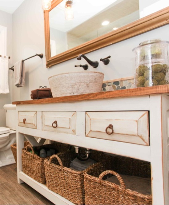 chic bathroom remodel in chicago 2-2-1