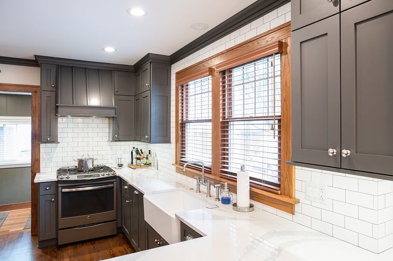 Aging in Place: 11 Design Tips for a Senior Friendly Kitchen