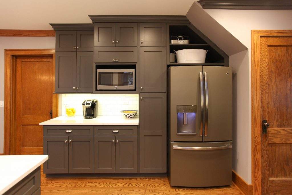 Cabinet Refacing Estimate Old Historic Homes Reference: Kitchen Cabinet Refacing Vs Replacement Which Is Right For Your