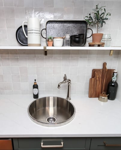 013_Wet Bar Sink