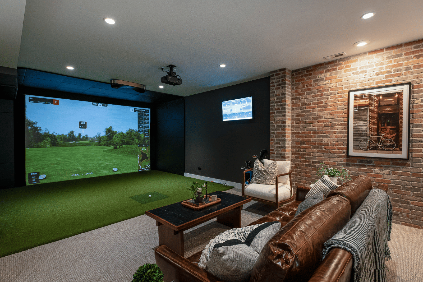 crystal-downs-basement-golf-simulator crystal-downs-basement-golf-simulator
