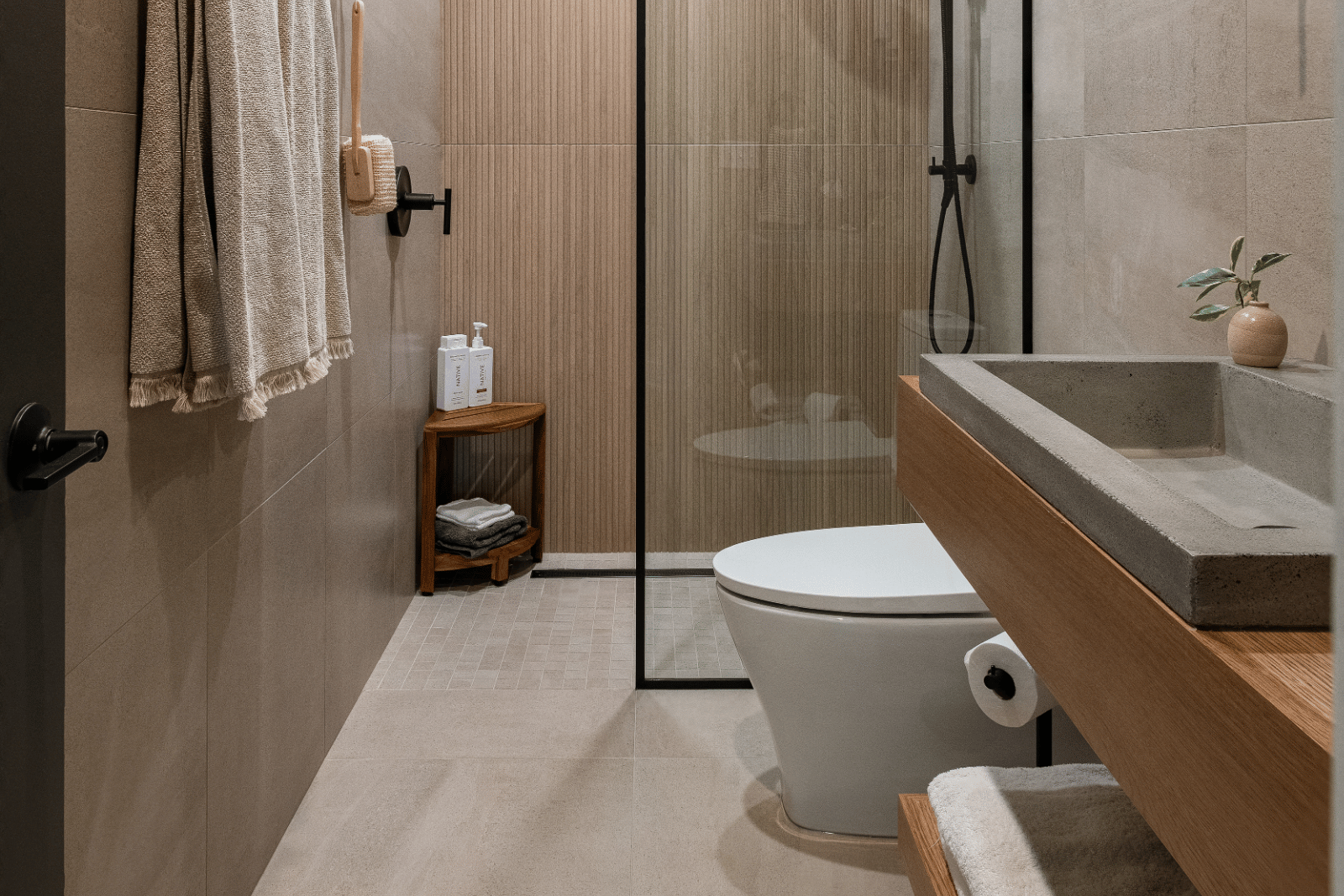 crystal-downs-first-floor-bath_zero threshold shower 2 crystal-downs-first-floor-bath_zero threshold shower 2