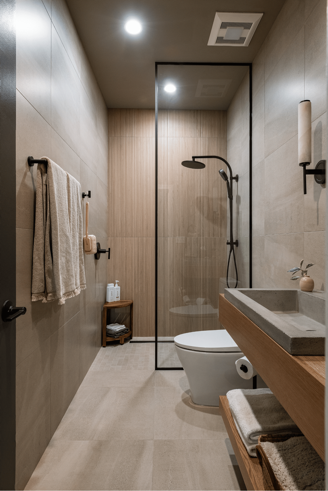 crystal-downs-first-floor-bath_zero threshold shower crystal-downs-first-floor-bath_zero threshold shower