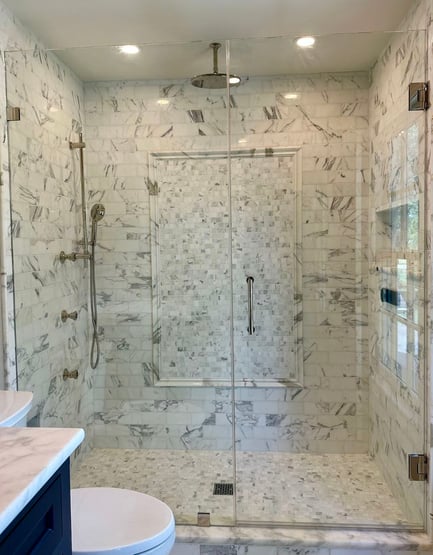 large-shower