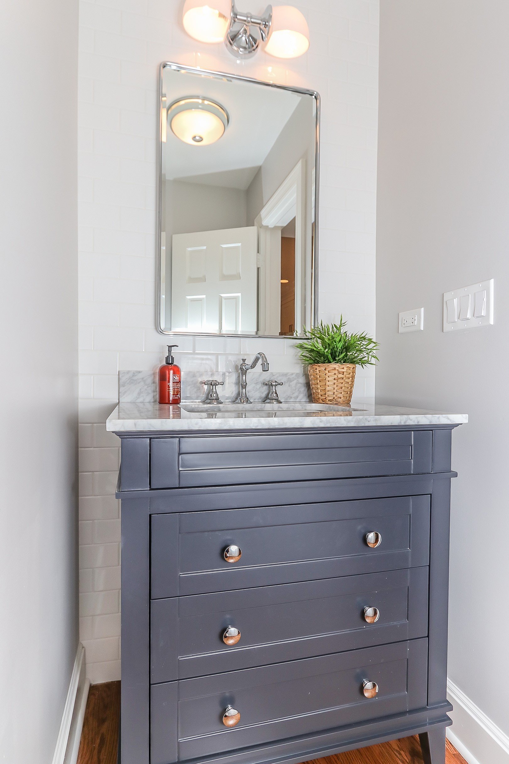 Steps to Remodeling Your Bathroom in Arlington Heights