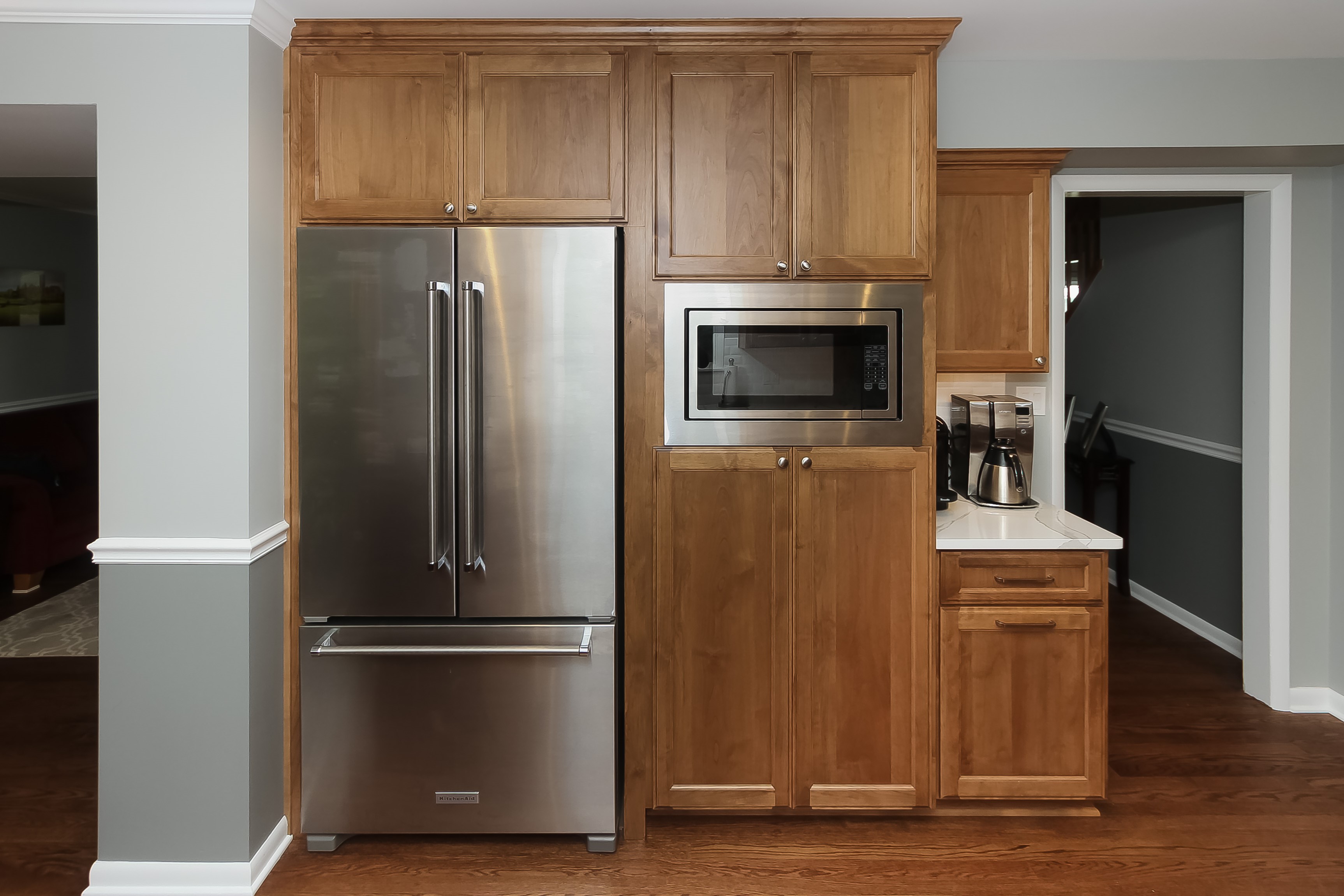 007_Fridge & Microwave 007_Fridge & Microwave