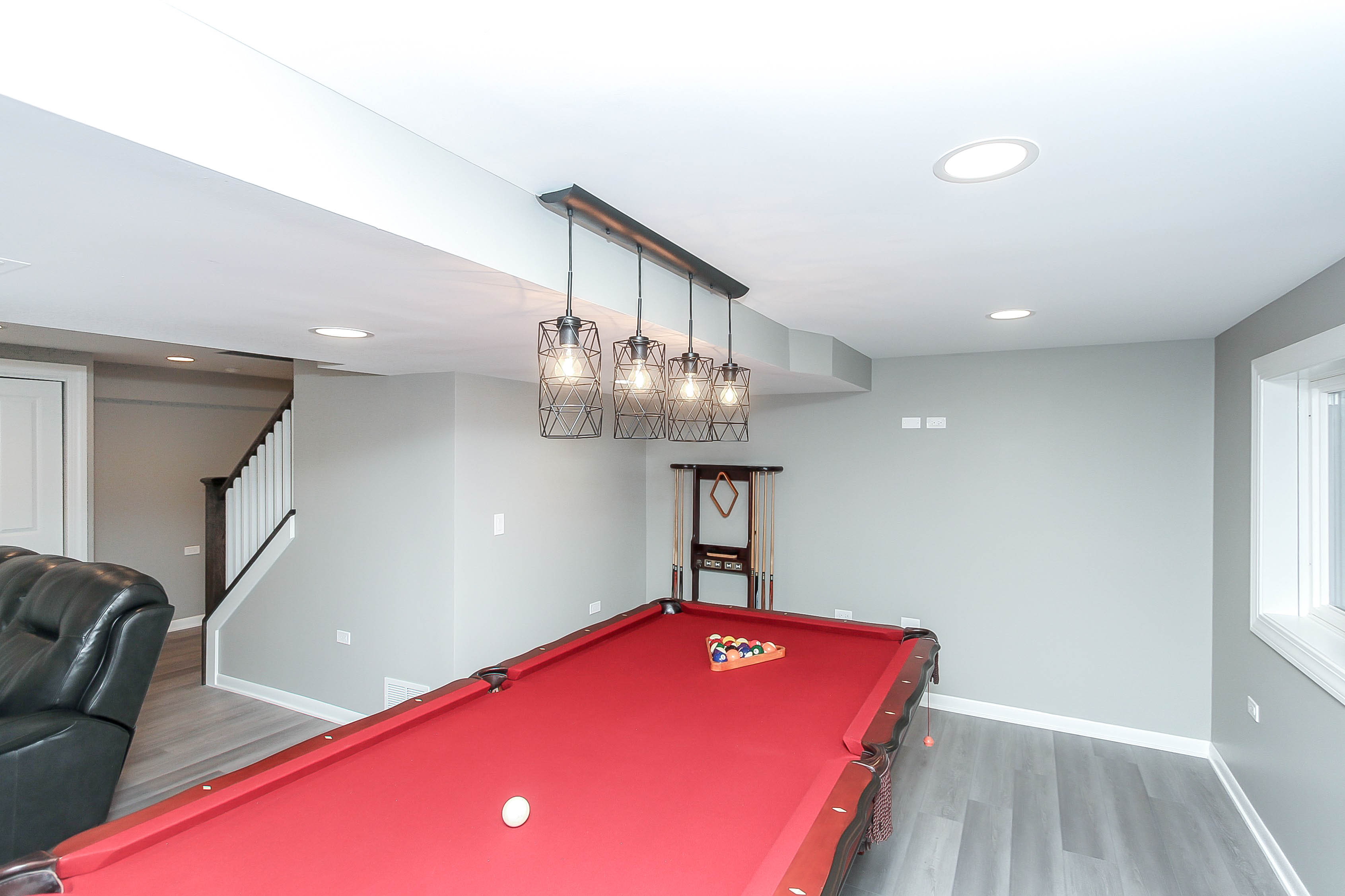 basement remodel arlington heights