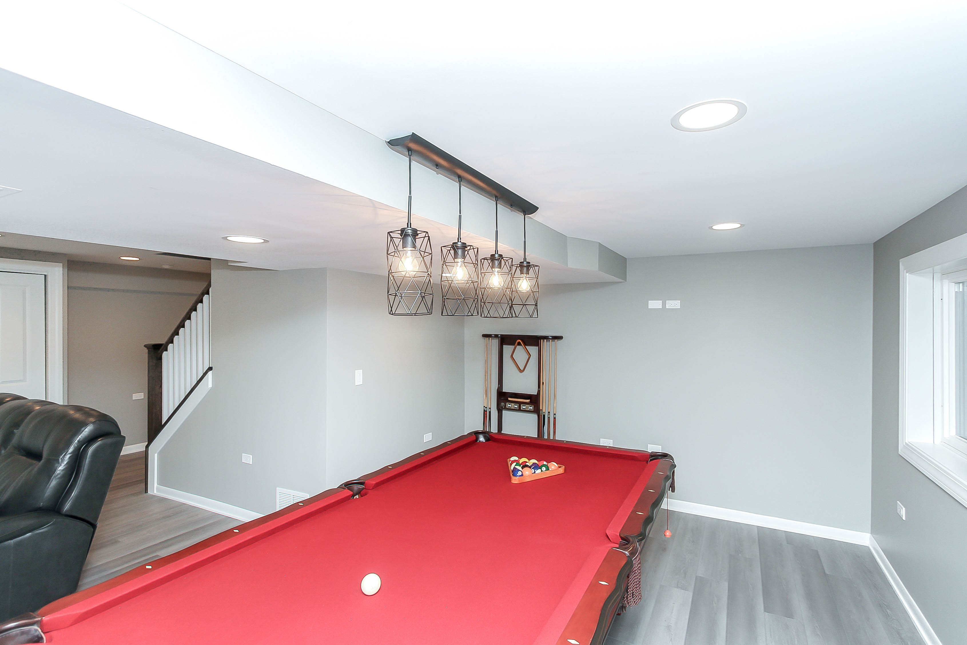 basement remodel arlington heights