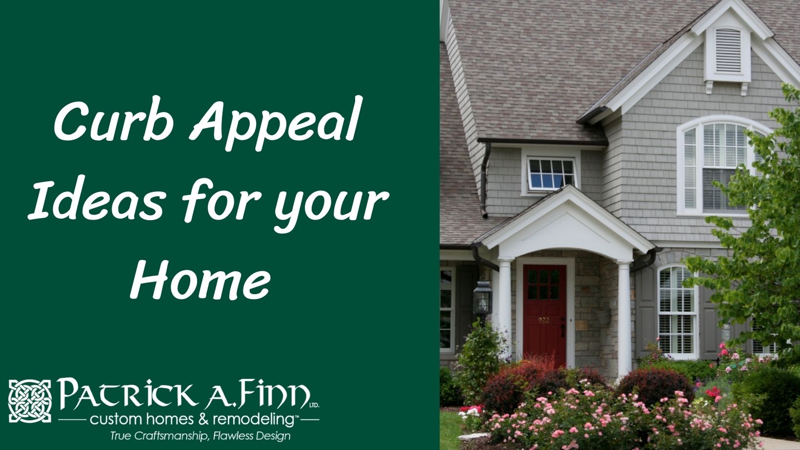 Curb Appeal Ideas for Your Home