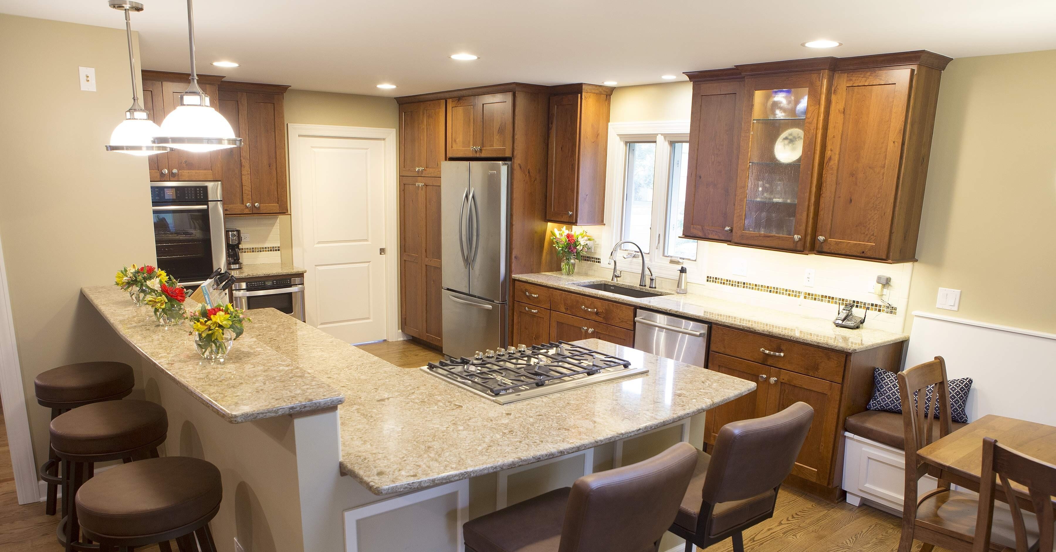 Aging in Place: 11 Design Tips for a Senior Friendly Kitchen