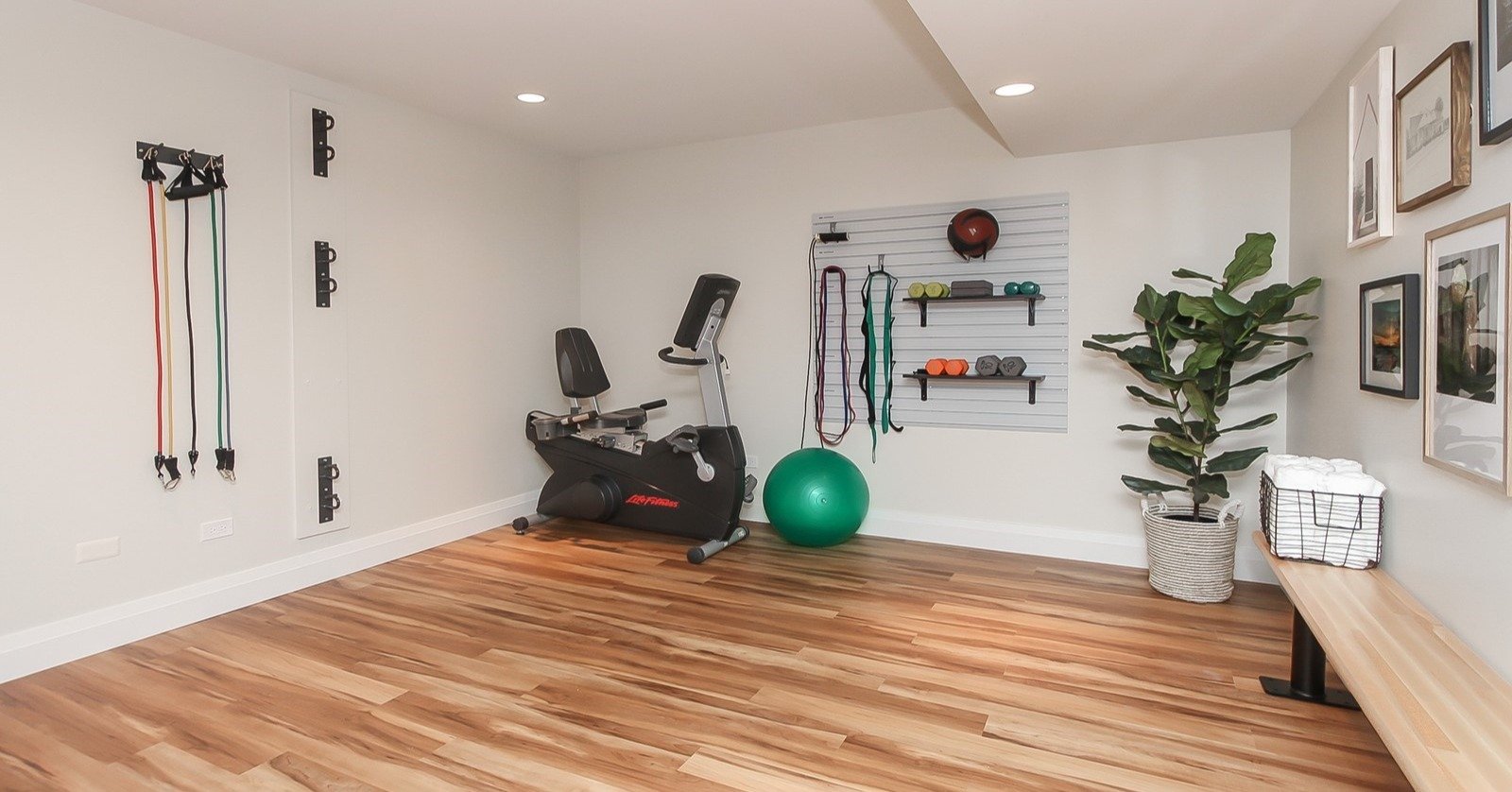 Home Gym Design Tips