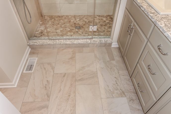Elegant Beige Master Bath Elegant Beige Master Bath