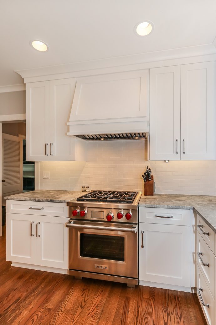 Simply Defined White Kitchen Simply Defined White Kitchen