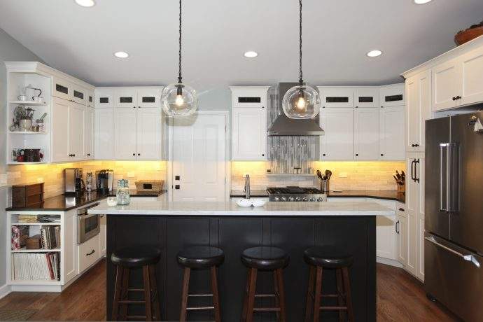 Palatine Light and Bright Kitchen Remodel Palatine Light and Bright Kitchen Remodel