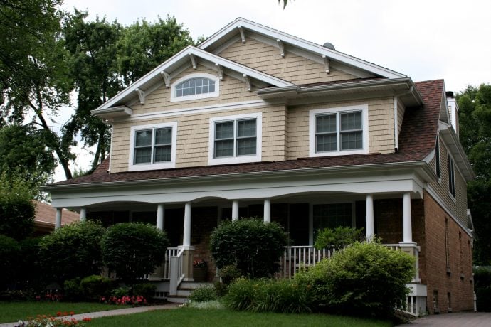 Cape Cod Second Story and Rear Addition