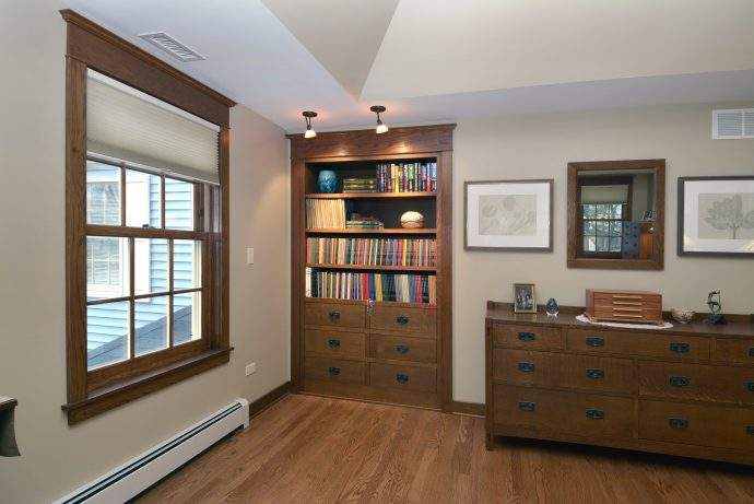Craftsman Master Suite Addition Craftsman Master Suite Addition
