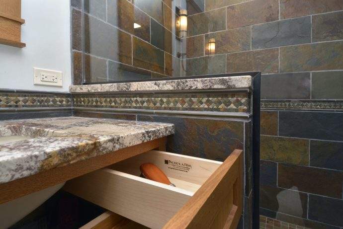 Craftsman Master Suite Bathroom Craftsman Master Suite Bathroom