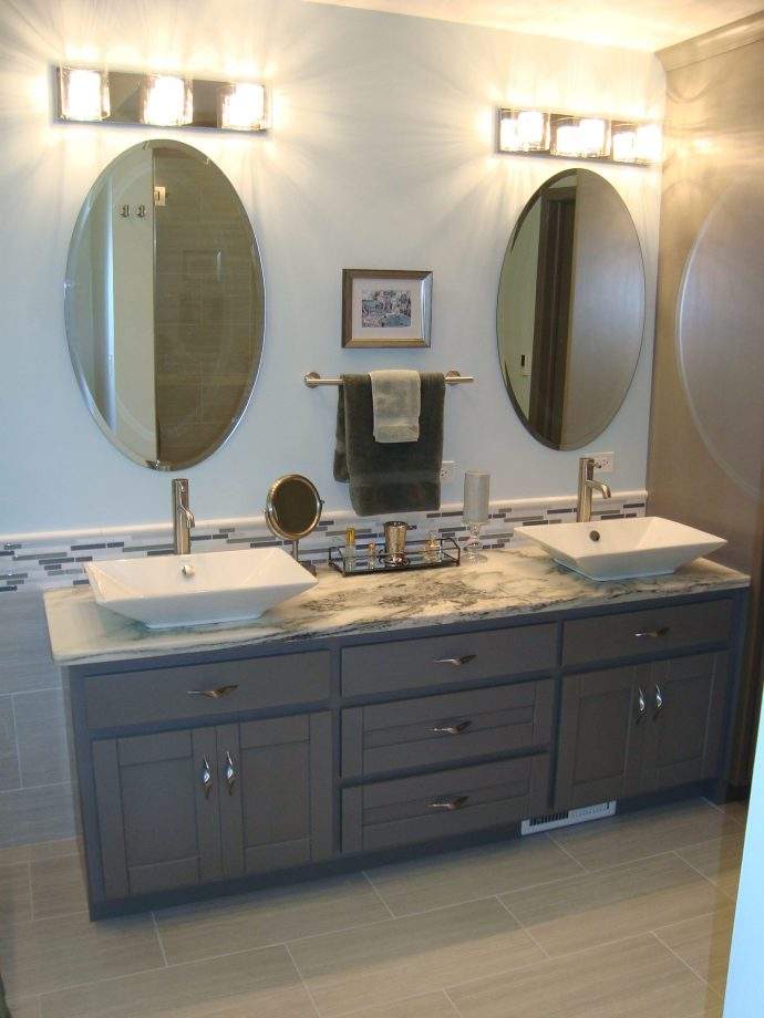 Serene Master Bathroom Serene Master Bathroom