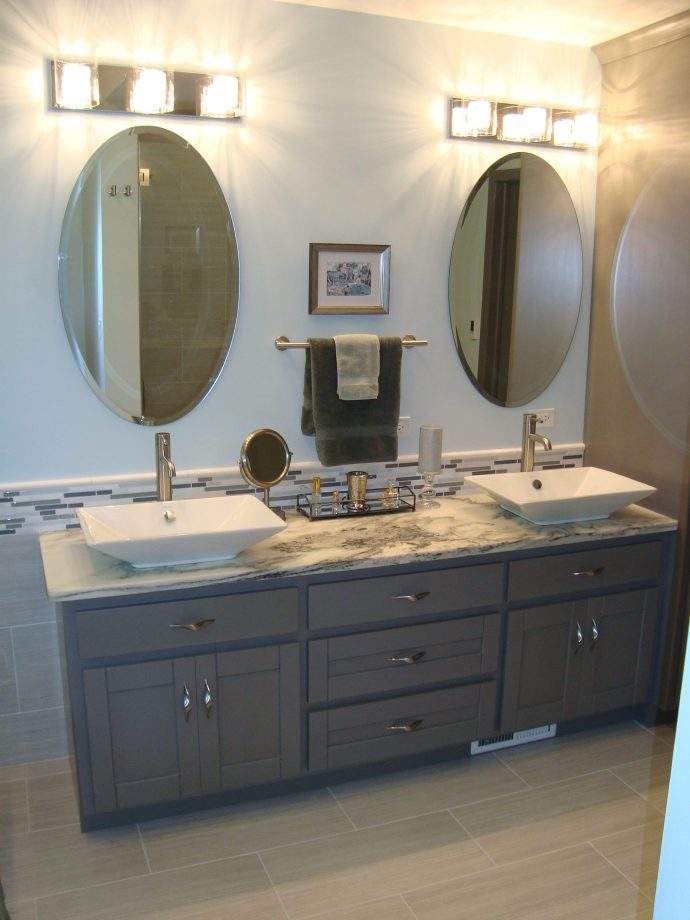 Serene Master Bathroom