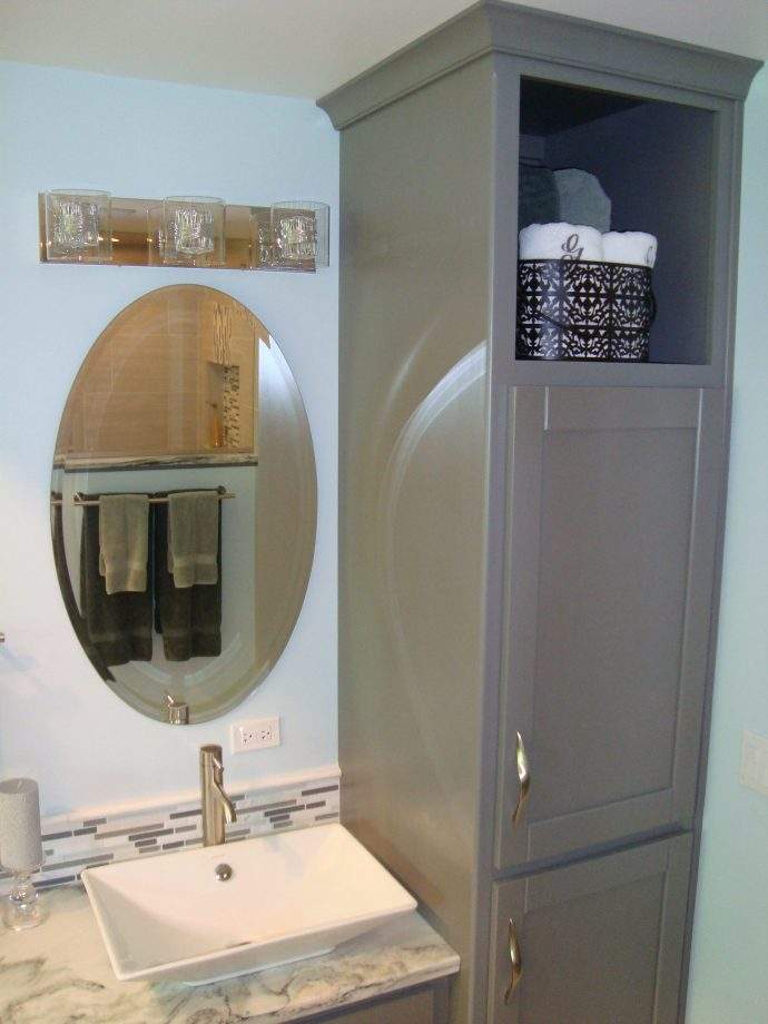 Serene Master Bathroom Serene Master Bathroom