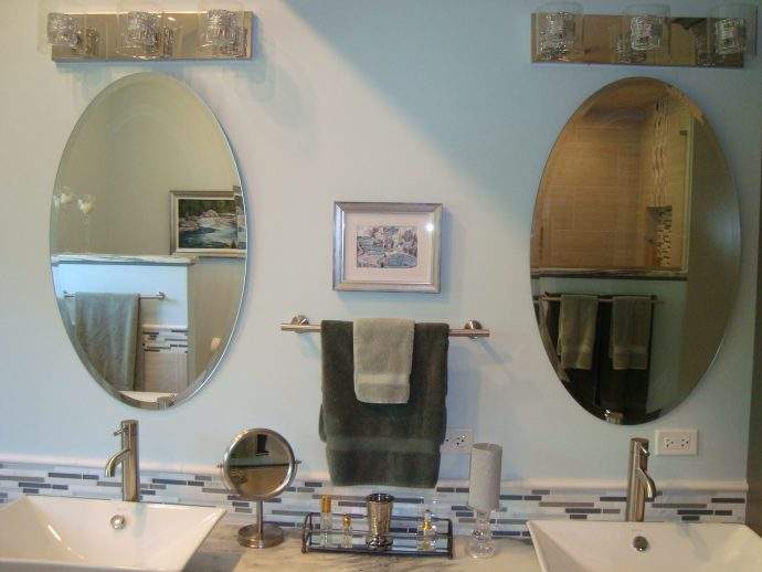 Serene Master Bathroom Serene Master Bathroom
