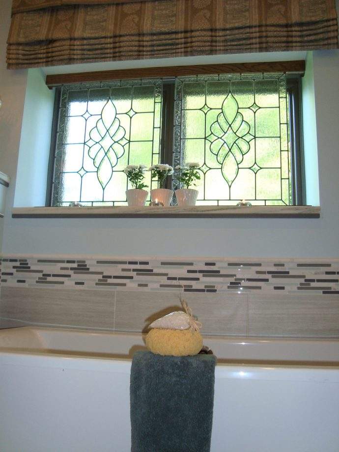 Serene Master Bathroom