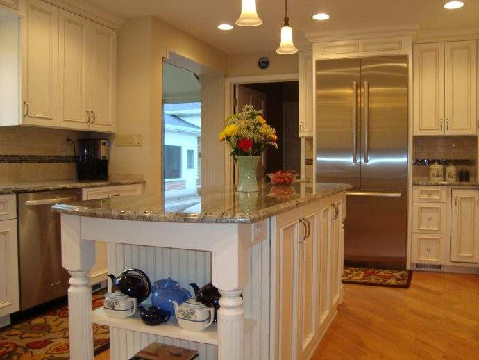 Barrington Country Inspired Kitchen Barrington Country Inspired Kitchen