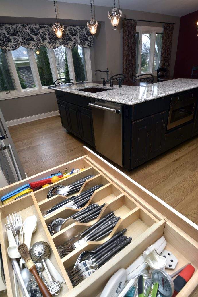 Unique French Country Inspired Kitchen Unique French Country Inspired Kitchen