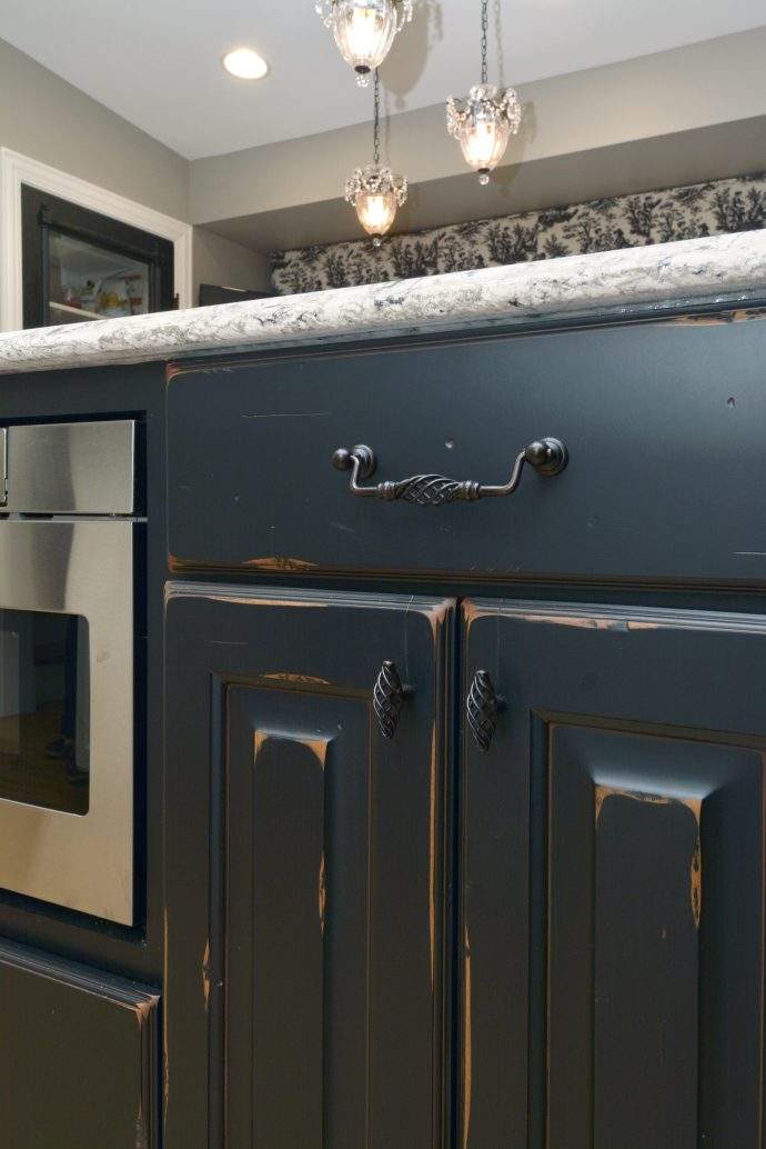 Unique French Country Inspired Kitchen Unique French Country Inspired Kitchen