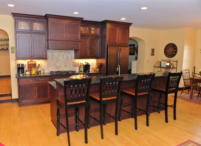 Copper Tudor Kitchen Copper Tudor Kitchen
